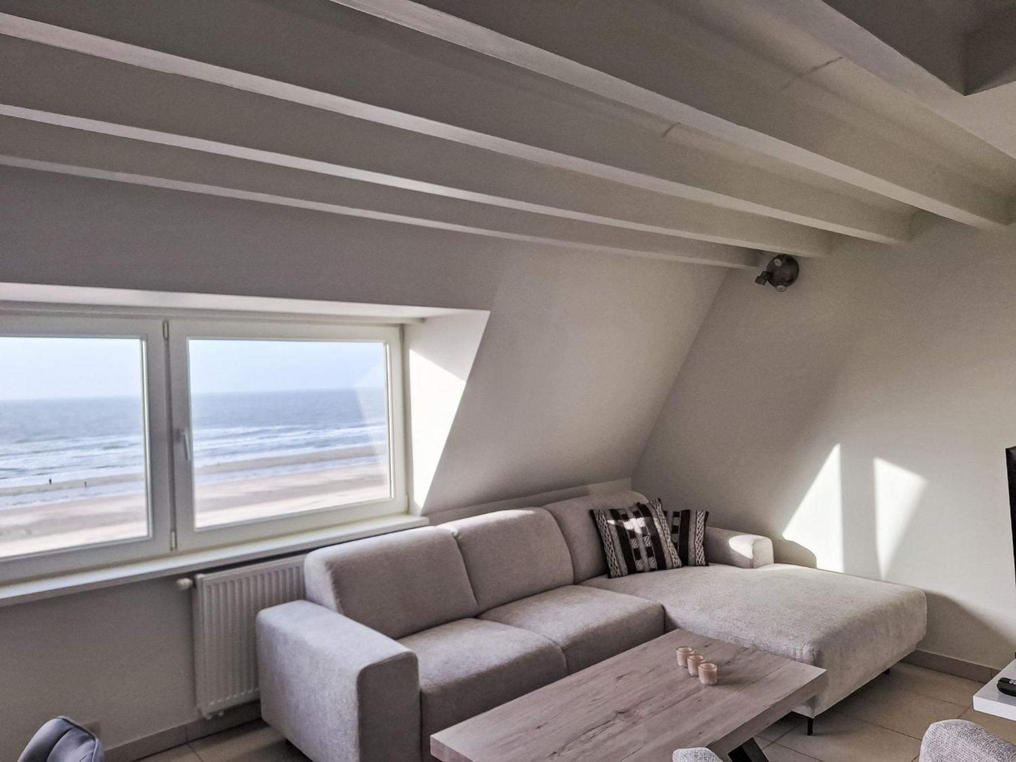 Apartment Koekoeksnest By Interhome De Haan Bagian luar foto