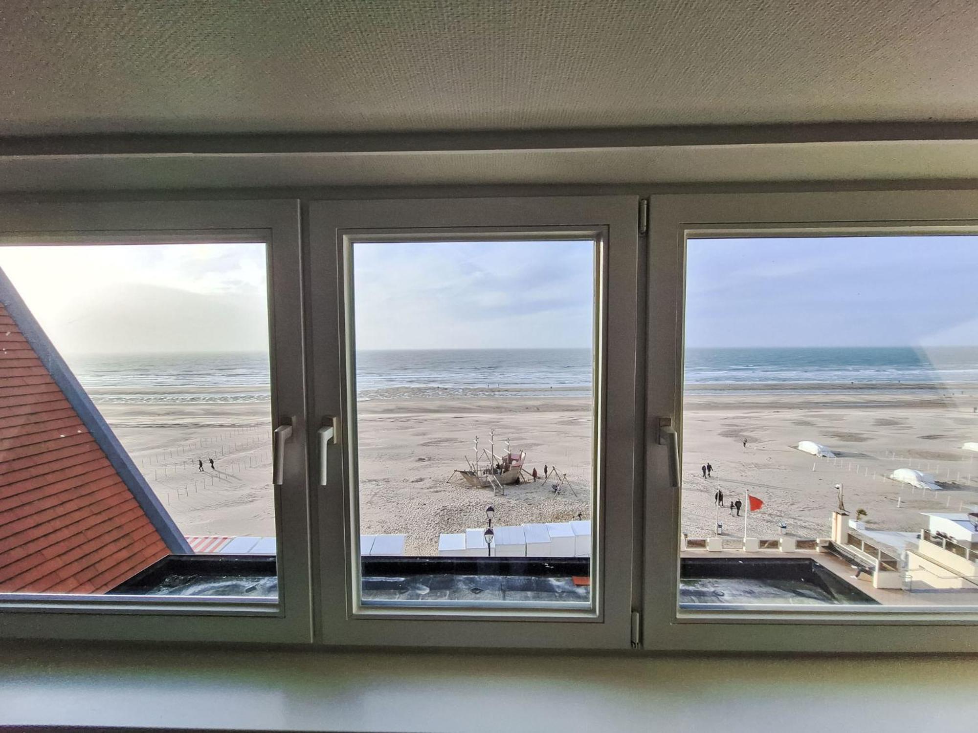 Apartment Koekoeksnest By Interhome De Haan Bagian luar foto