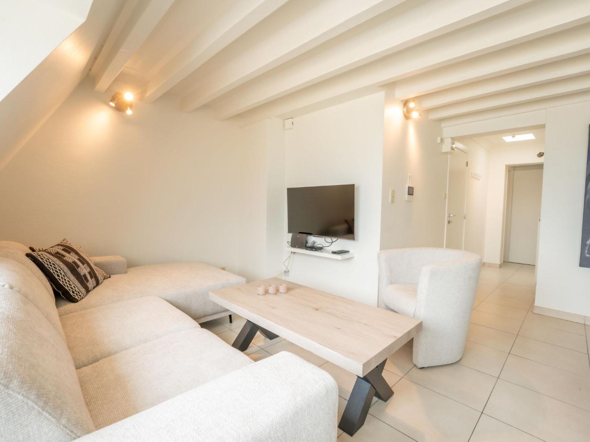 Apartment Koekoeksnest By Interhome De Haan Bagian luar foto