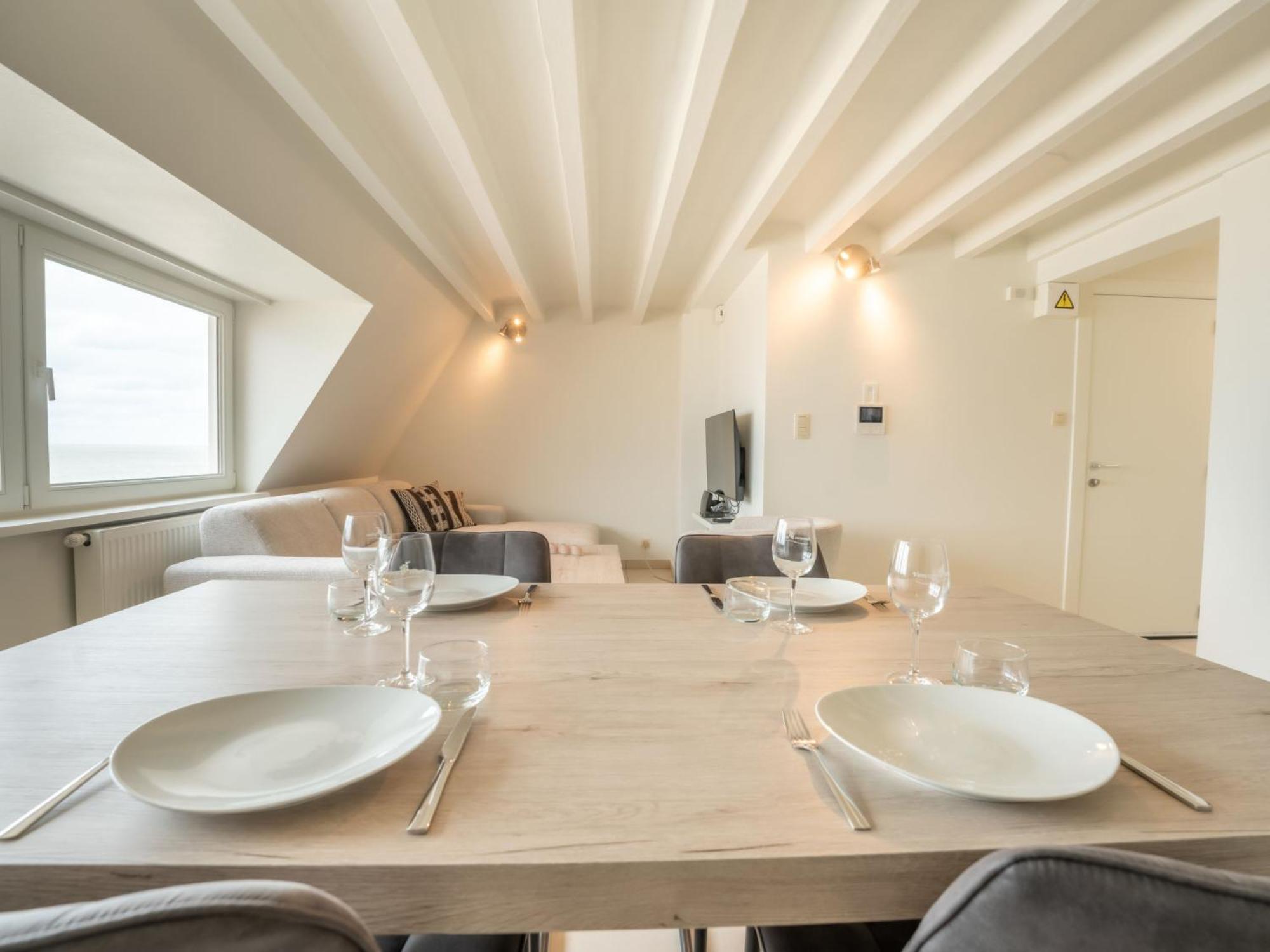 Apartment Koekoeksnest By Interhome De Haan Bagian luar foto