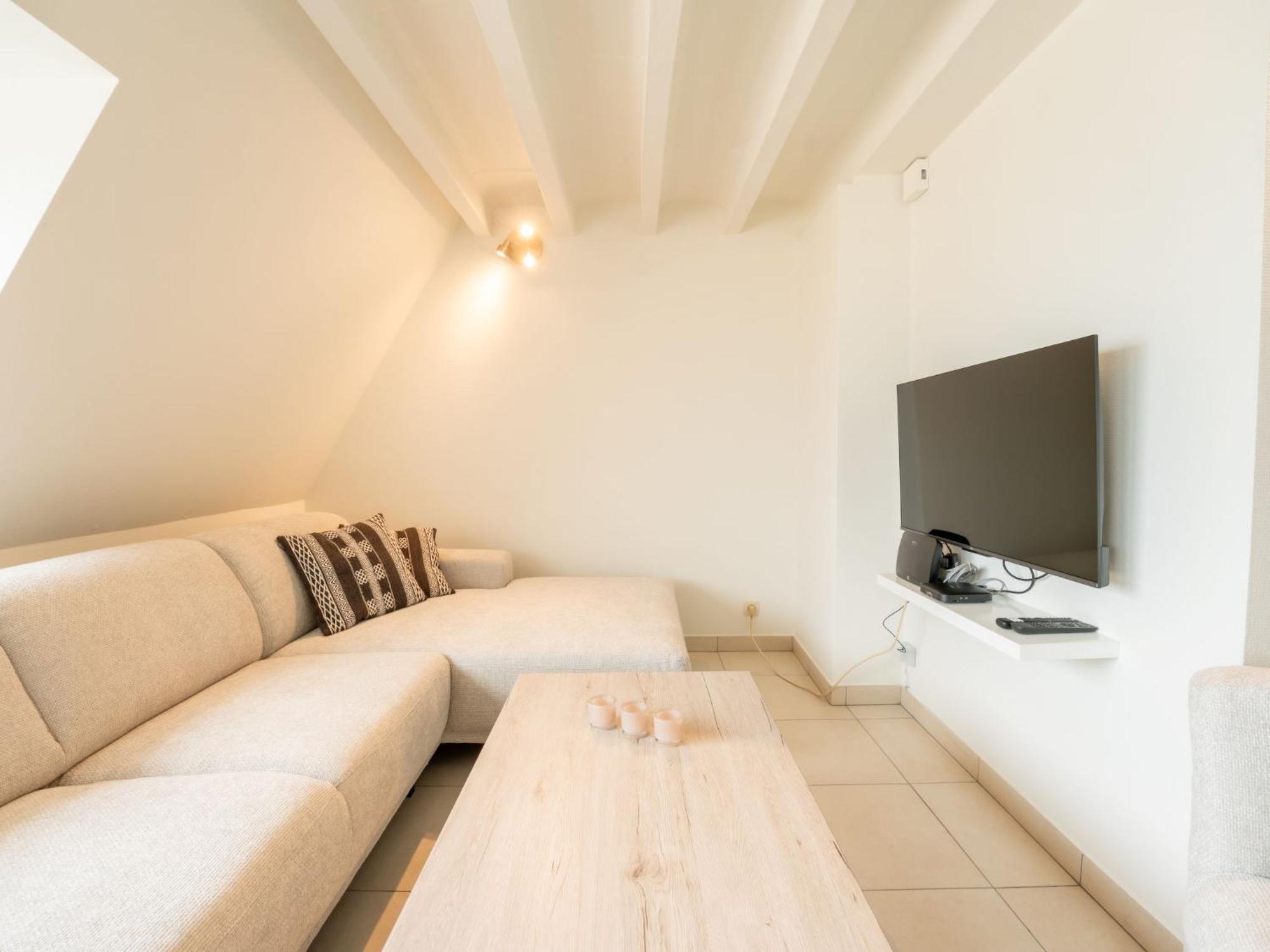 Apartment Koekoeksnest By Interhome De Haan Bagian luar foto