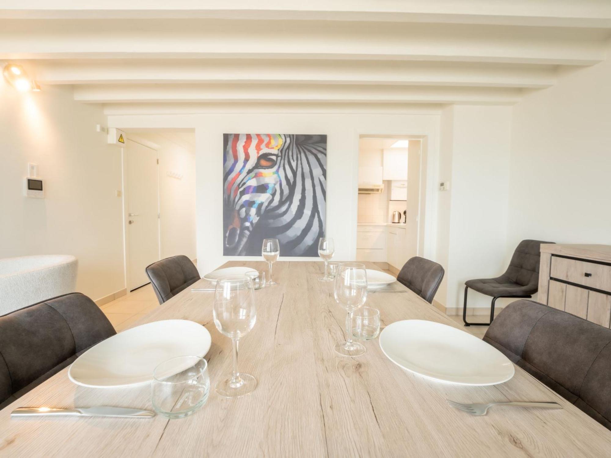 Apartment Koekoeksnest By Interhome De Haan Bagian luar foto