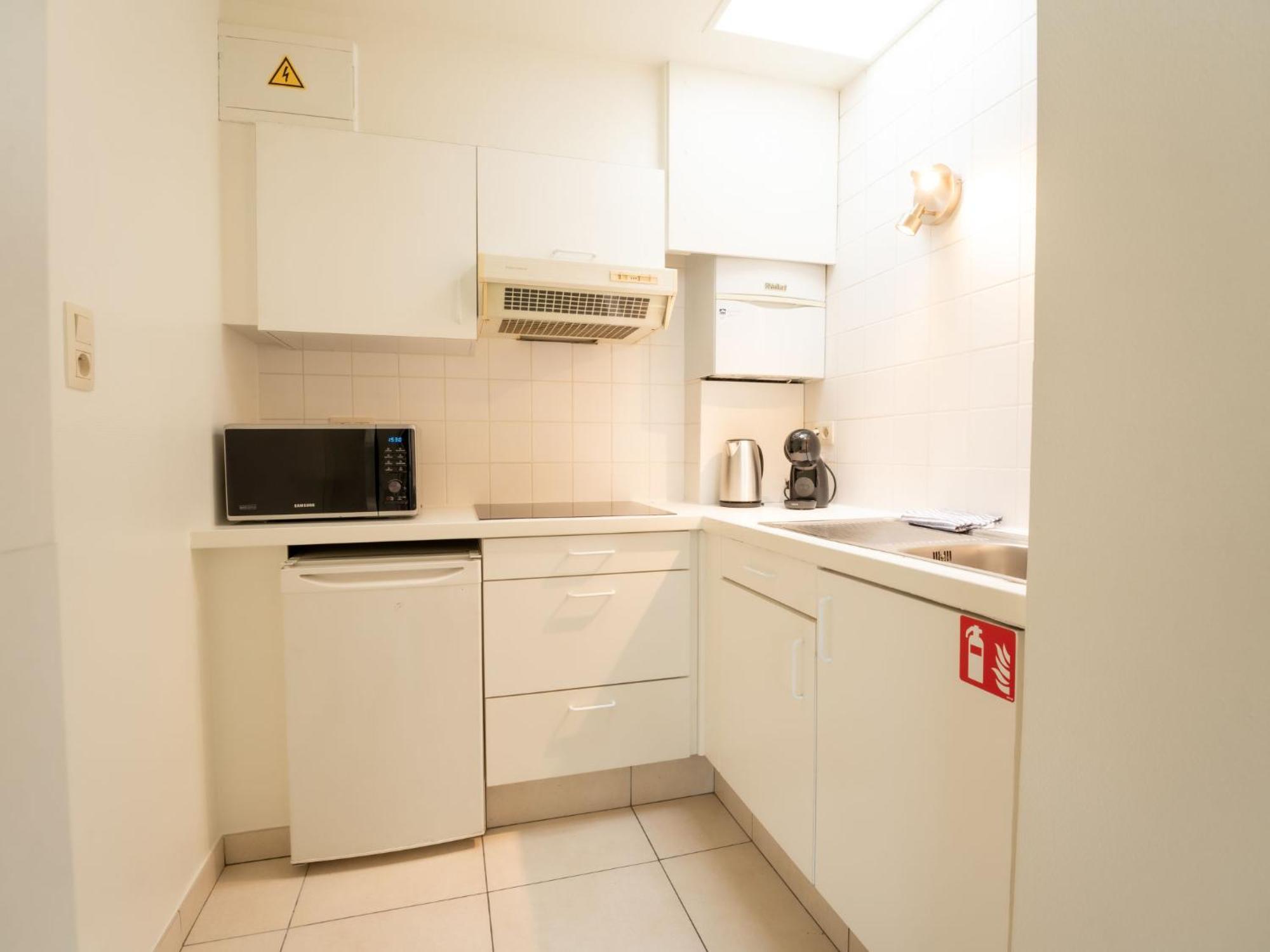 Apartment Koekoeksnest By Interhome De Haan Bagian luar foto