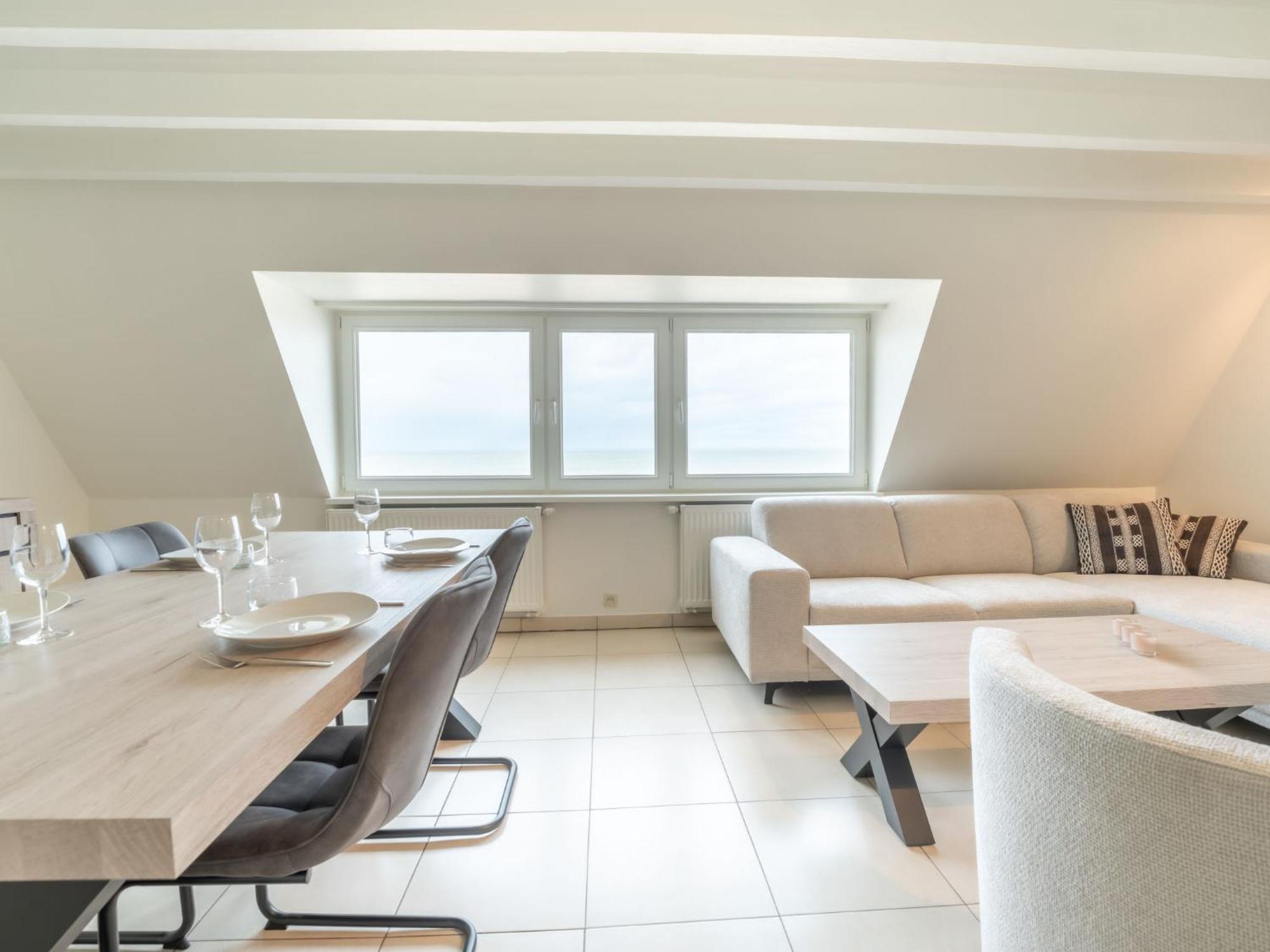 Apartment Koekoeksnest By Interhome De Haan Bagian luar foto